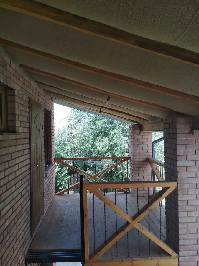 Pryvatna Sadyba Tviy Kut Ξενοδοχείο Svityaz' Εξωτερικό φωτογραφία